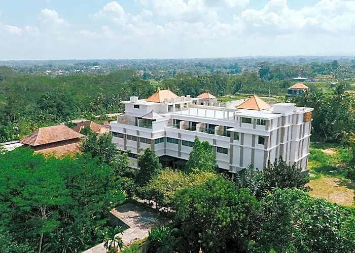 ホテル Taman Prakerti Bhuana バリ島