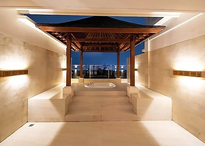 Taman Prakerti Bhuana ホテル バリ島