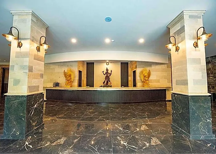 ホテル Taman Prakerti Bhuana バリ島
