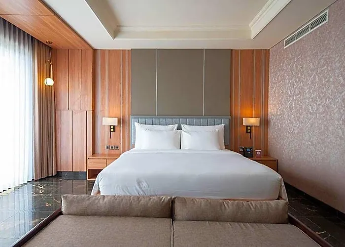 ホテル Taman Prakerti Bhuana 4*