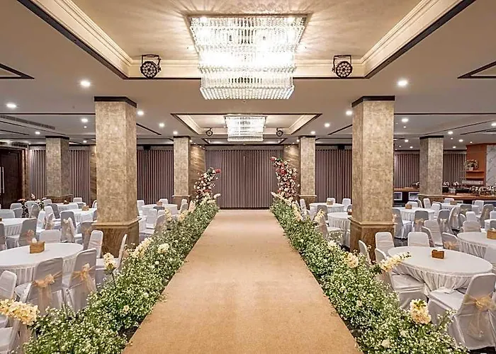ホテル Taman Prakerti Bhuana 4*